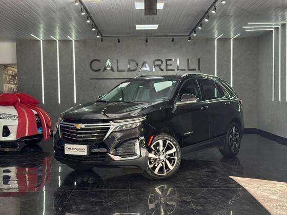 CHEVROLET EQUINOX 1.5 16V TURBO GASOLINA PREMIER AWD AUTOMÁTICO CHEVROLET EQUINOX 1.5 16V TURBO GASOLINA PREMIER AWD AUTOMÁTICO